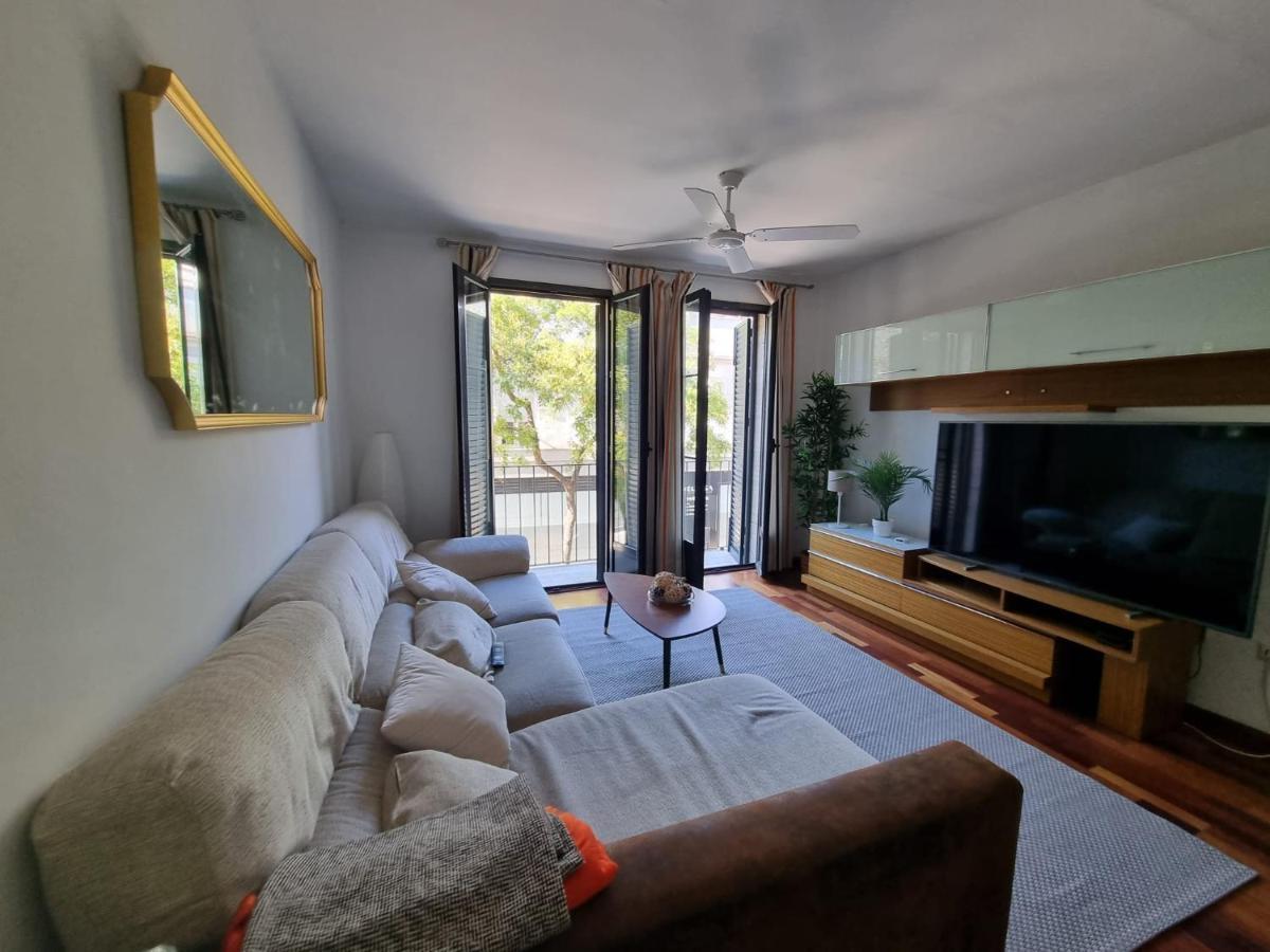 San Bernardo Family Apartment Sewilla Zewnętrze zdjęcie