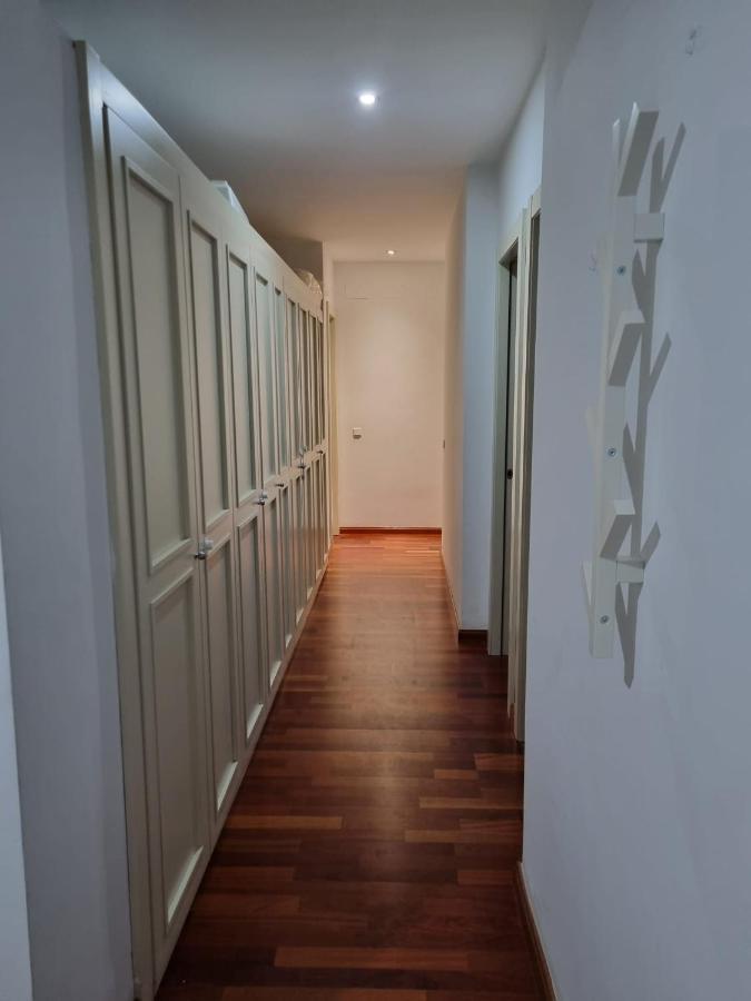 San Bernardo Family Apartment Sewilla Zewnętrze zdjęcie