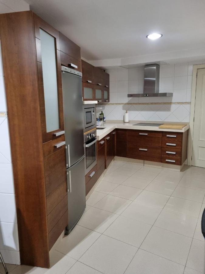 San Bernardo Family Apartment Sewilla Zewnętrze zdjęcie