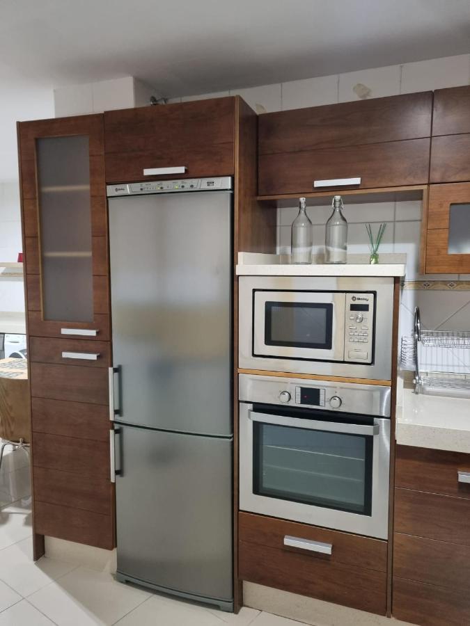 San Bernardo Family Apartment Sewilla Zewnętrze zdjęcie