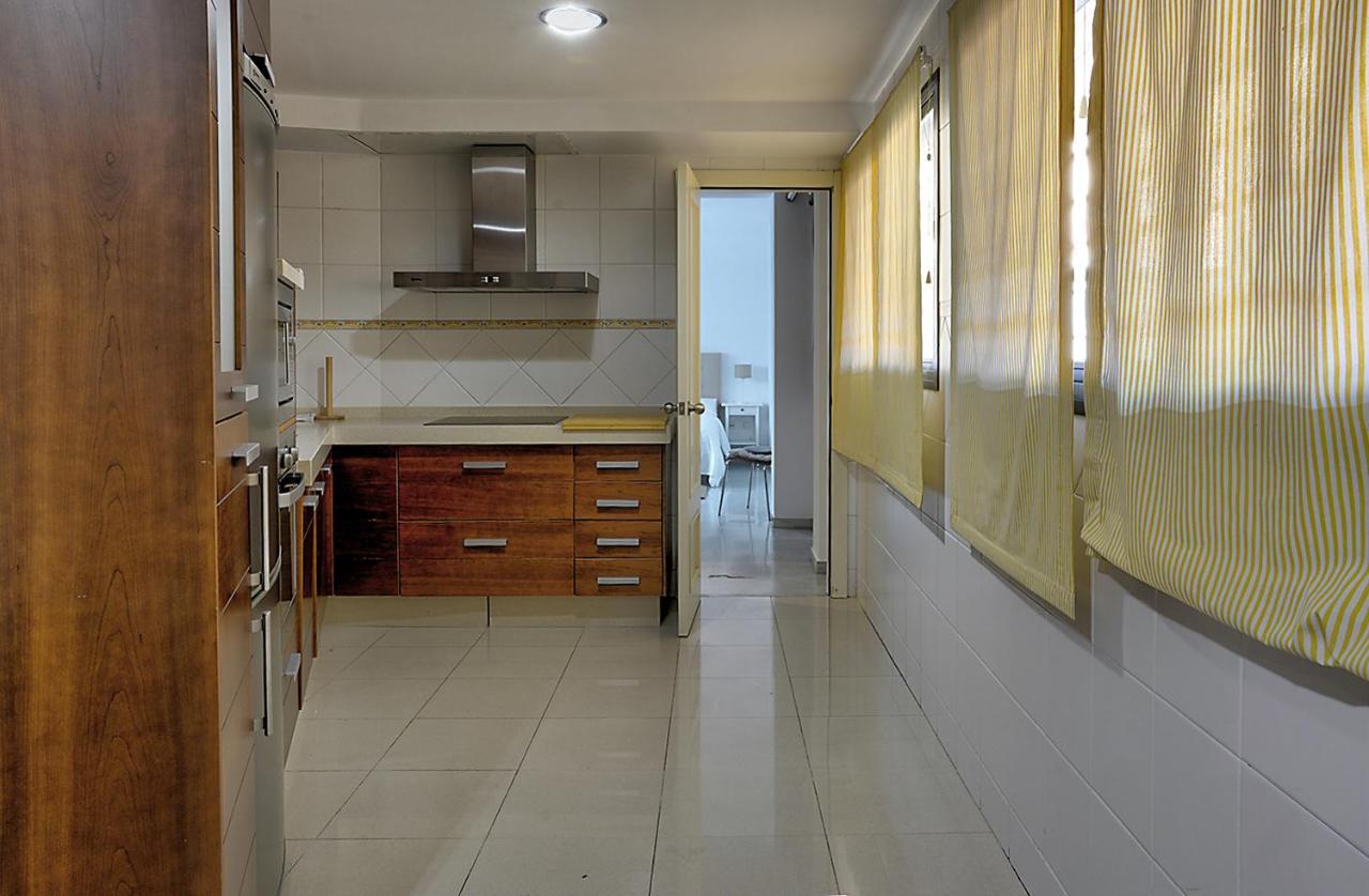 San Bernardo Family Apartment Sewilla Zewnętrze zdjęcie