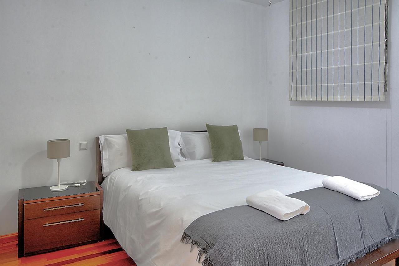 San Bernardo Family Apartment Sewilla Zewnętrze zdjęcie