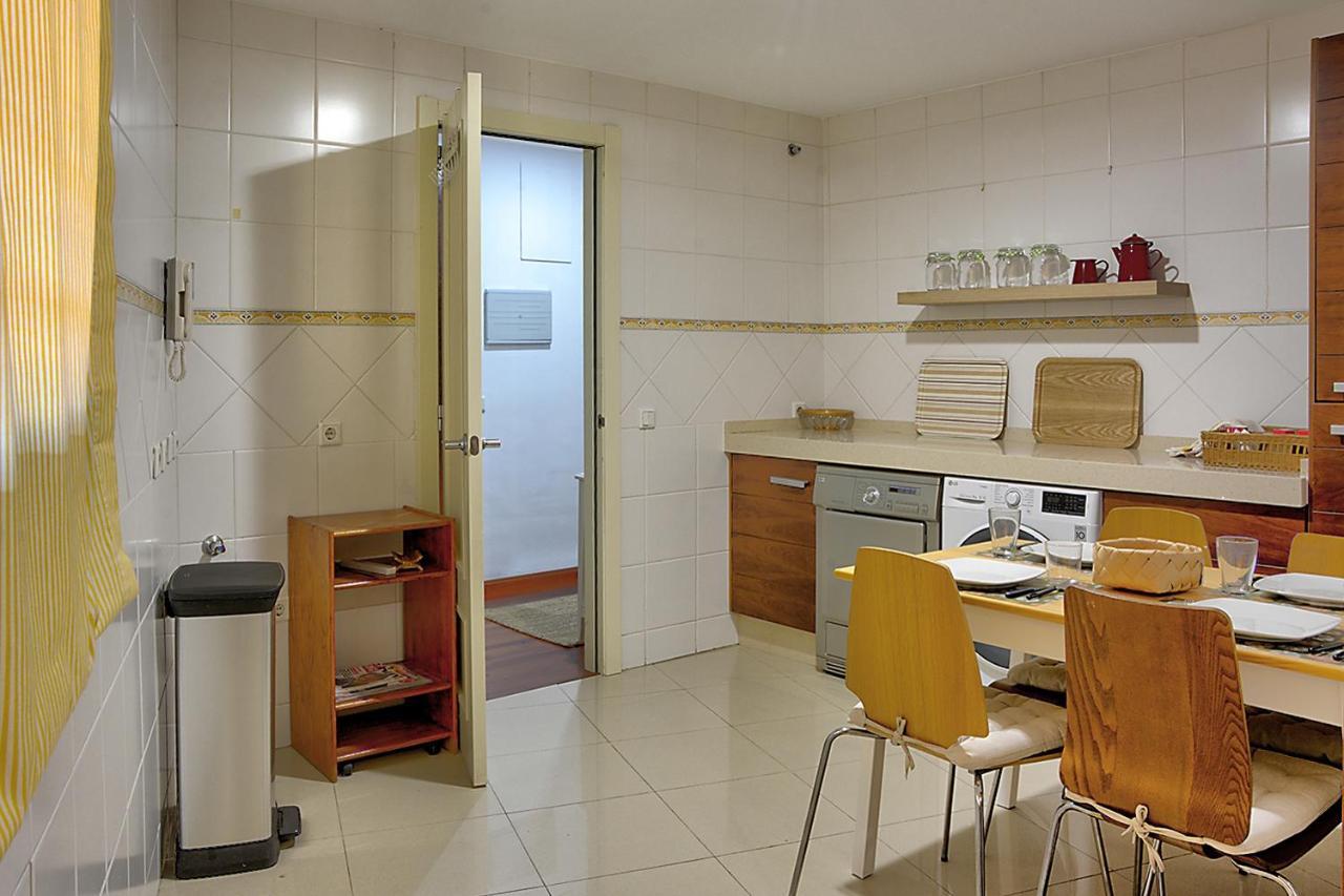 San Bernardo Family Apartment Sewilla Zewnętrze zdjęcie