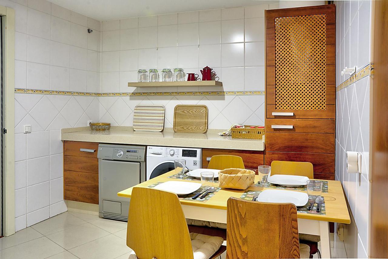San Bernardo Family Apartment Sewilla Zewnętrze zdjęcie