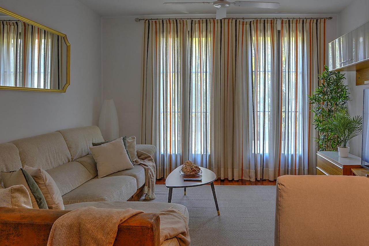 San Bernardo Family Apartment Sewilla Zewnętrze zdjęcie