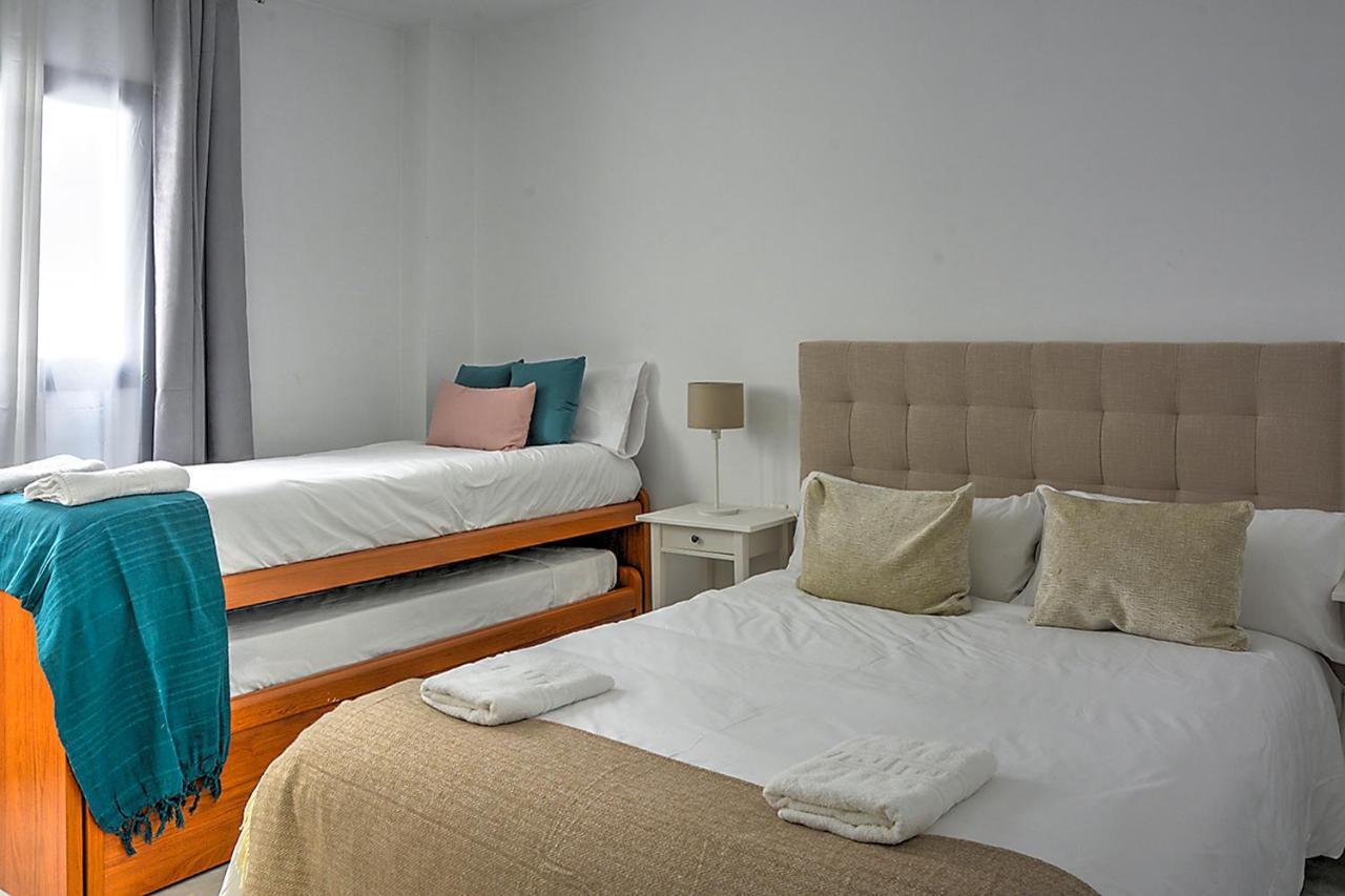 San Bernardo Family Apartment Sewilla Zewnętrze zdjęcie