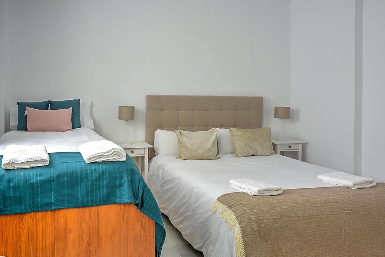 San Bernardo Family Apartment Sewilla Zewnętrze zdjęcie