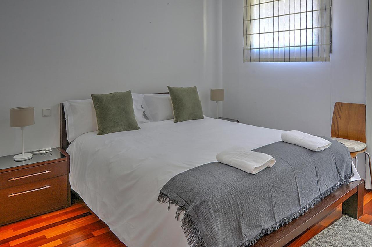 San Bernardo Family Apartment Sewilla Zewnętrze zdjęcie