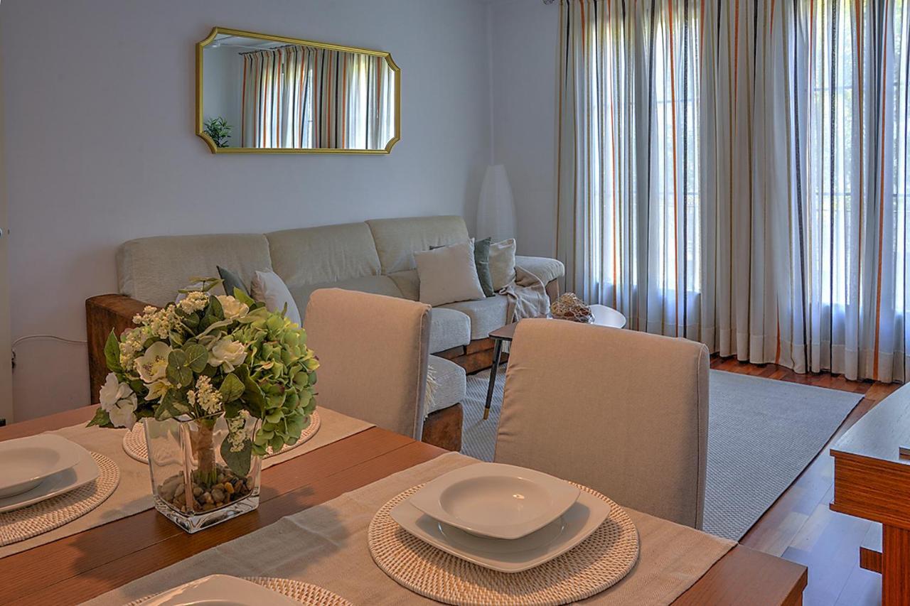 San Bernardo Family Apartment Sewilla Zewnętrze zdjęcie