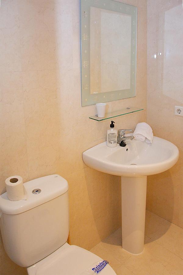 San Bernardo Family Apartment Sewilla Zewnętrze zdjęcie