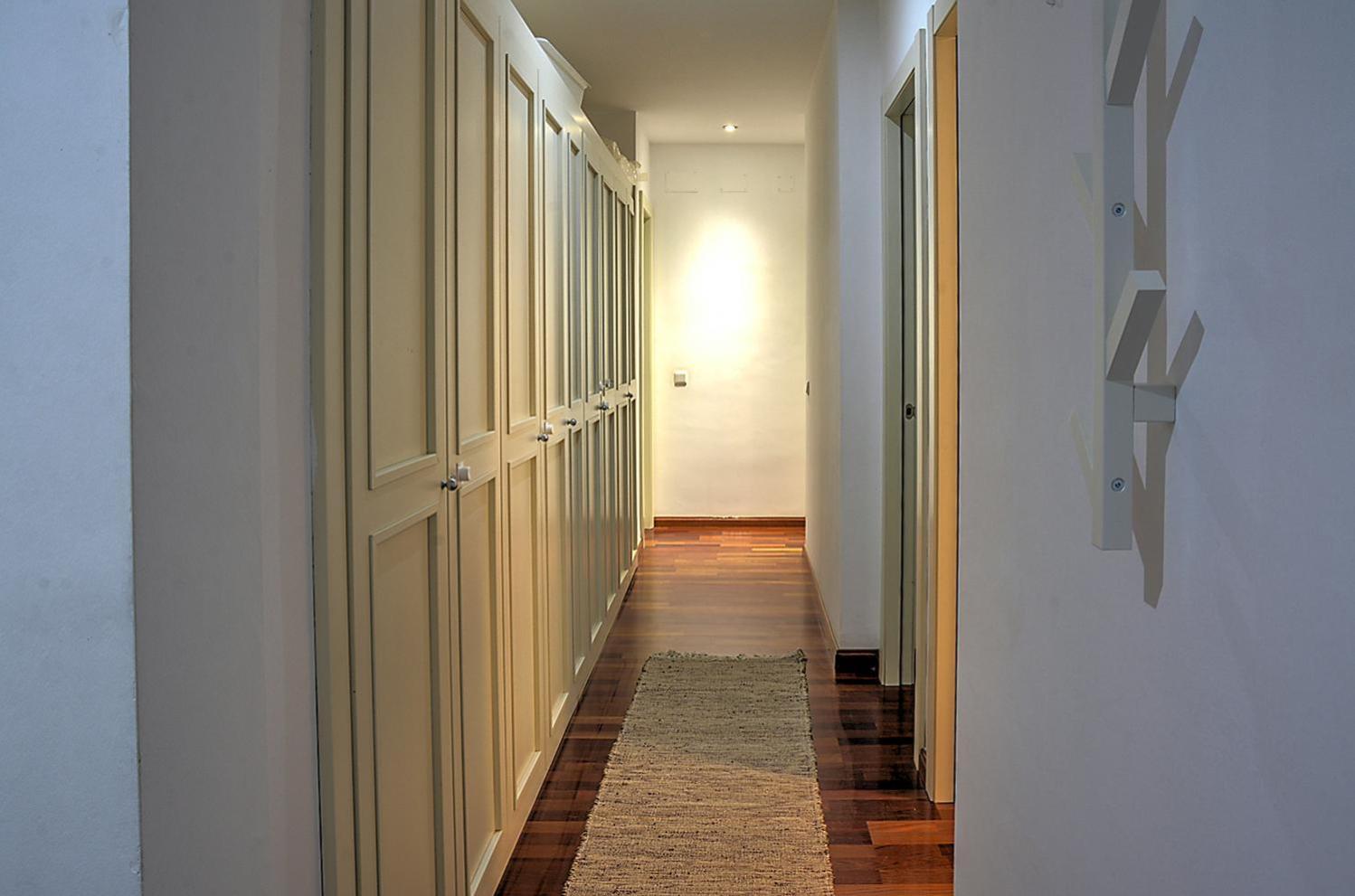 San Bernardo Family Apartment Sewilla Zewnętrze zdjęcie