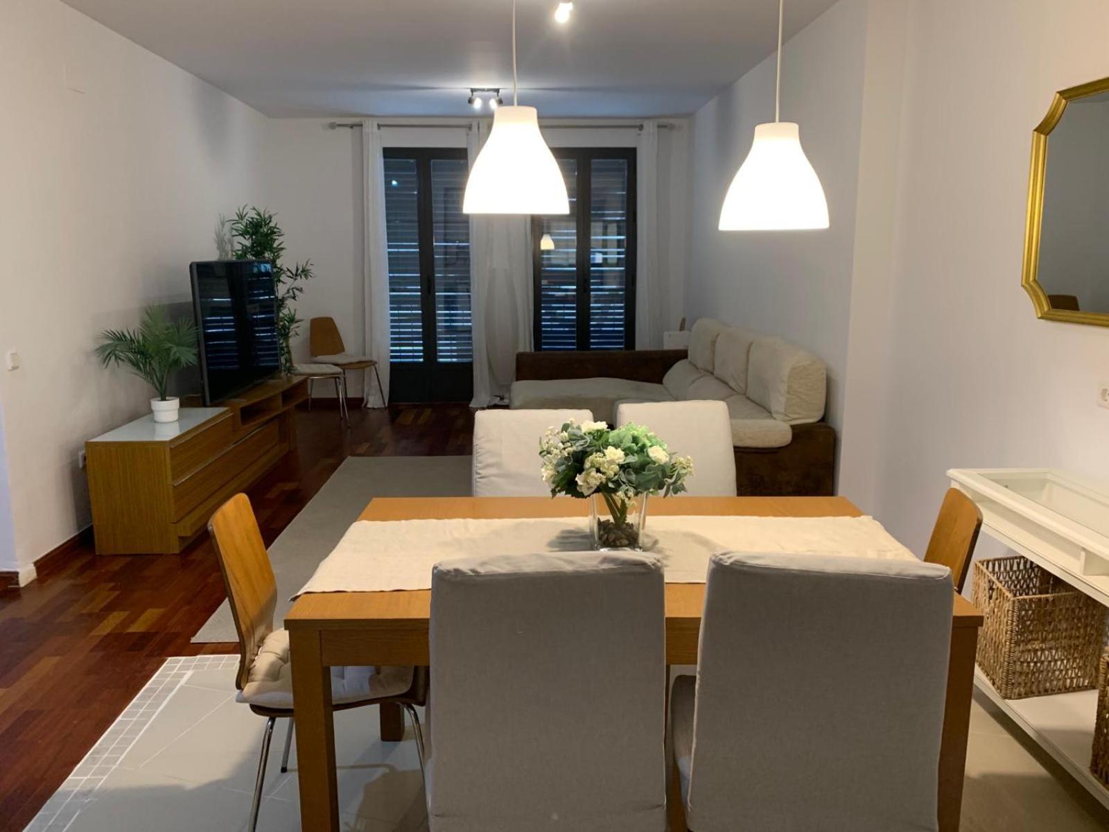 San Bernardo Family Apartment Sewilla Zewnętrze zdjęcie