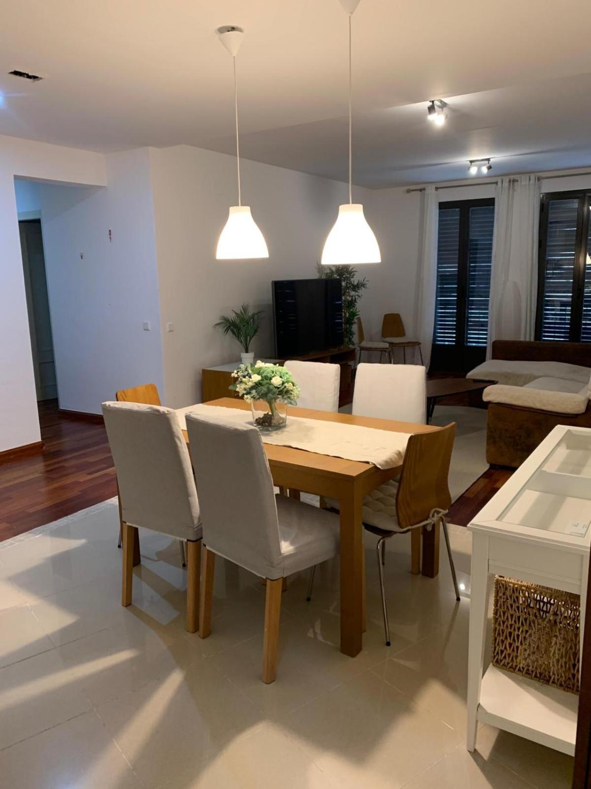 San Bernardo Family Apartment Sewilla Zewnętrze zdjęcie