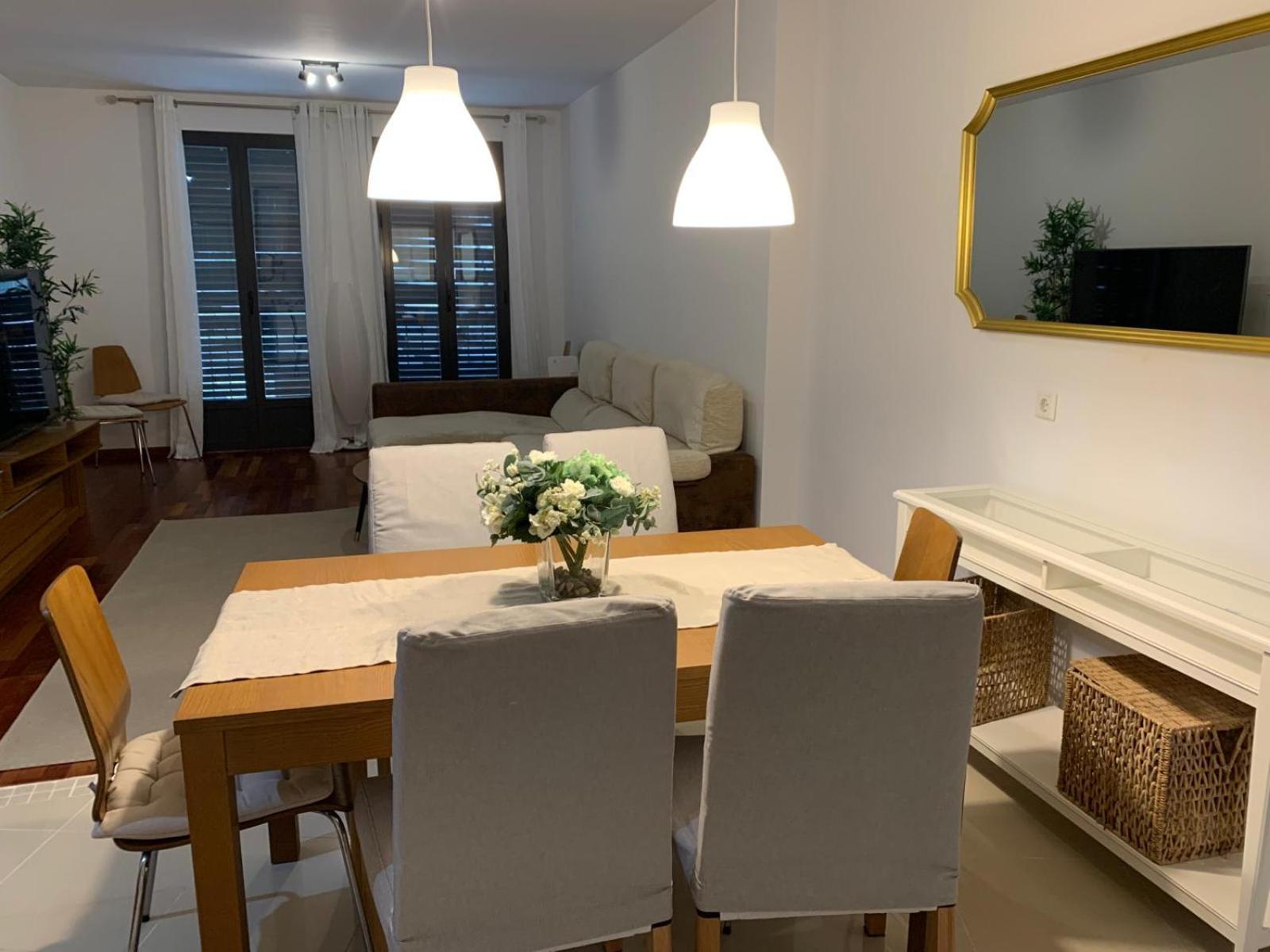 San Bernardo Family Apartment Sewilla Zewnętrze zdjęcie